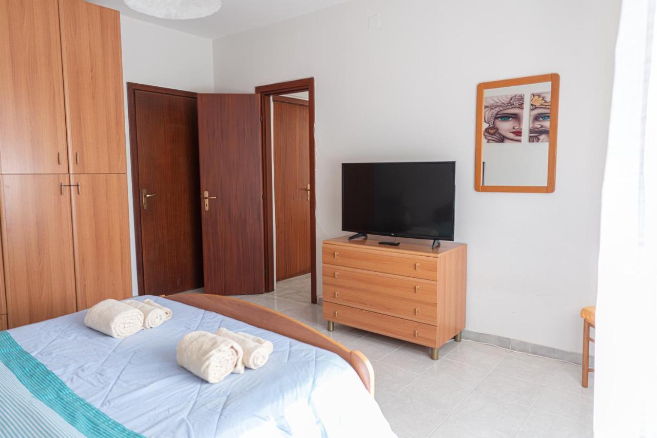 Seashore House - Appartamento A 100 Mt Dal Mare Villafranca Tirrena Exterior foto
